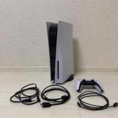 一寸先はyummy様 専用PS5 CFI-1200A ディスクドライブ搭載版のサムネイル