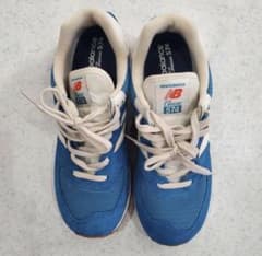 New Balance 574 クラシックブルーのサムネイル