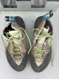 SCARPA マエストロMID クライミングシューズ EU43