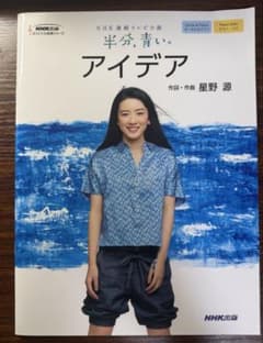 星野源 アイデア ピアノ楽譜 半分、青い。のサムネイル