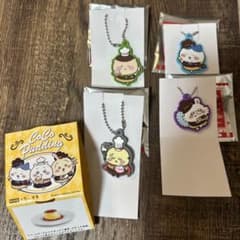 ちいかわ　ココス　ラバーキーホルダーのサムネイル