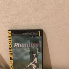 phantom ニトロプラス ファントムインテグレーション Phantom INTEGRATION Nitro The Best! Vol.1｜ニトロプラス NITRO PLUS