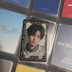 NCT WISH Riku ode to love リクトレカ ラントレ - メルカリ