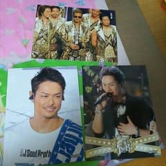 今市隆二 登坂広臣 三代目 EXILE カードのサムネイル