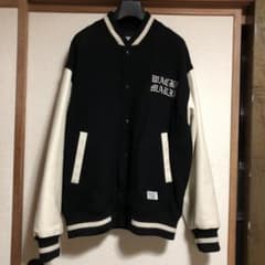 WACKO MARIA 2022aw スタジャン　白黒　あやや専用 WACKO MARIA 2022aw スタジャン 白黒 あやや専用 - メルカリ