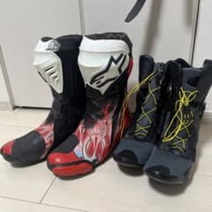 アルパインスターズ スーパーテックR SUPERTECH R 芳賀 27.5 - メルカリ