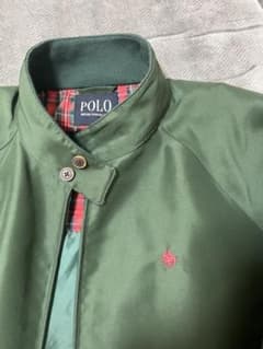 【最終値下げ】POLO（ポロ）スイングトップ ハリントンジャケットのサムネイル