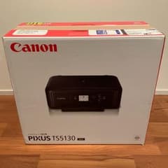 PIXUS TS5130 未使用キャノン プリンターのサムネイル