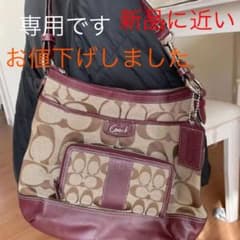 COACH コーチ ショルダーバッグのサムネイル