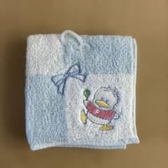 サンリオ アヒルのペックル プチタオルのサムネイル