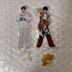 M!LK 曽野舜太 アクリルスタンド 2種セット - メルカリ