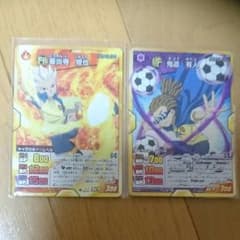 イナズマイレブンGOカードセットのサムネイル