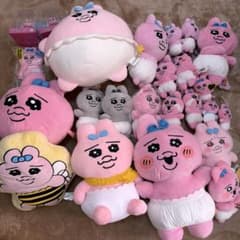 おぱんちゅうさぎ　ぬいぐるみ　まとめ売り