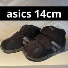asics スクスク スニーカー 14.0cmのサムネイル