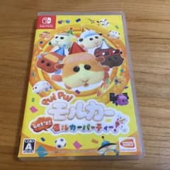 モルカー(switch用ソフト)のサムネイル