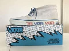 希少 キムタク着 VANS×STANDARD CALIFORNIA 29㎝レア！ - メルカリ