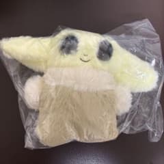 スターウォーズ マンダロリアン グローグー ふわふわマスコット ポーチ