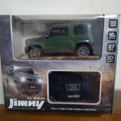 SUZUKI Jimny ラジオコントロールカーのサムネイル
