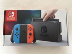 NintendoSwitchのサムネイル