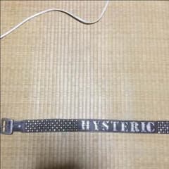 最終値下げしました。ヒステリックグラマー ベルトのサムネイル