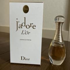 Dior j'adore L'Or エッセンス・ド・パルファン 40mlのサムネイル