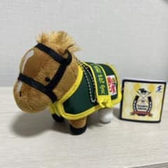 サラブレッドコレクション オルフェーヴル 馬服マスコットボール