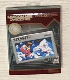 ファミコンミニ　ゲームボーイアドバンスソフトのサムネイル