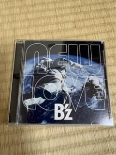 B'z NEW LOVEのサムネイル