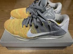 NIKE KOBE XI ELITE LOW コービー11 28.5 バッシュのサムネイル