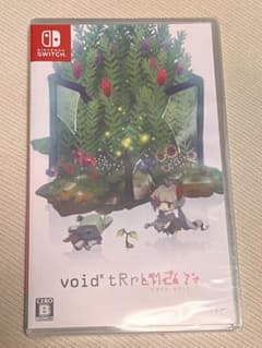 ボイド・テラリウム2 Switch版