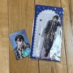 VOLTACTION 四季凪アキラ 3周年 アクスタ チェキ風カード - メルカリ