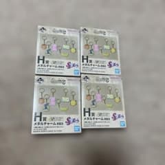 N*u님 이치 반 쿠지 조조 H상 4점 세트