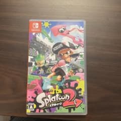 スプラトゥーン2のサムネイル