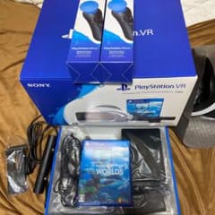 PlayStation vrのサムネイル