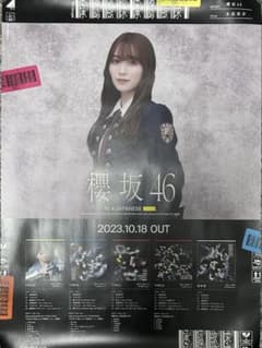 櫻坂46 守屋麗奈 特製 ソロポスター 承認欲求 - メルカリ