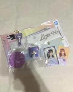 FRUITSZIPPER 이치 반 쿠지 나카가와 루나