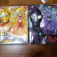 中国限定　一番くじ　ウルトラマンティガ　ダーク　グリッター　フィギュア　セット 中国限定 一番くじ ウルトラマンティガ ダーク グリッター フィギュア