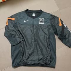 最終値下げ☆NIKE ナイキ　7部袖　ピステ　冬用のサムネイル