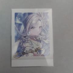 シャニマス　鈴木羽那　ぱしゃこれ　箔押しのサムネイル