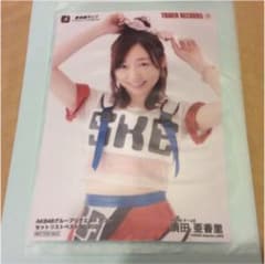 AKBリクエストアワーセットリストベスト50 タワレコ 生写真 須田亜香里のサムネイル