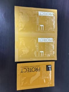 F PROTECT ヘアトリートメント 3パケットセットのサムネイル