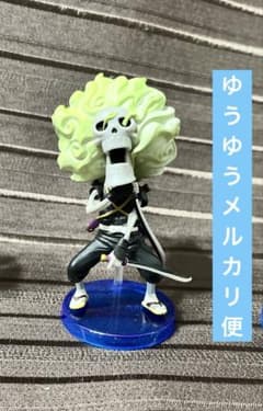 ワンピース コレクタブル WANOKUNI STYLE ブルック ワーコレ - メルカリ