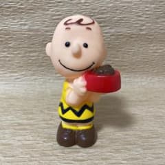 チャーリーブラウン ビニールドールのサムネイル