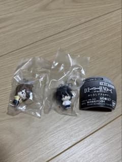 デスノート　めじるしアクセサリーのサムネイル