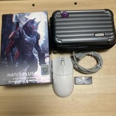 Liebeee様確約G-Wolves Hati S Plus 8Kのサムネイル