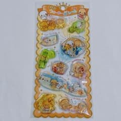 新品未開封 なっとうちゃん ウォーターシール 平成 正規品 - メルカリ