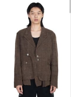 Professor.E Double Layer Blazerのサムネイル
