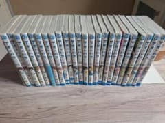 アオのハコ　1～24巻セットのサムネイル