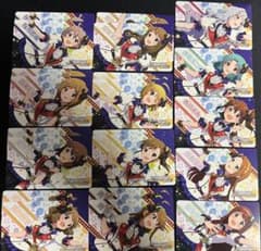 アイドルマスターミリオンライブ！ アトレ秋葉原カード 13枚セット+α 