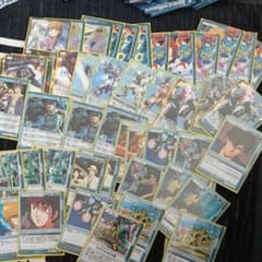 ガンダムウォー 青 まとめ売りのサムネイル